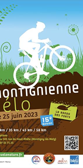 Montignienne by bike