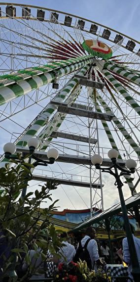 Une virée à la Schueberfouer !