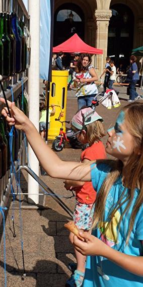 Fête des jeux - Kanner in the City
