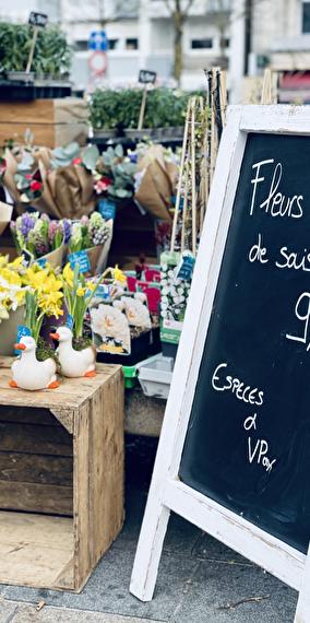Take advantage of the summer to go to the market