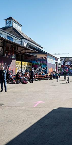 Journée spéciale sports urbains