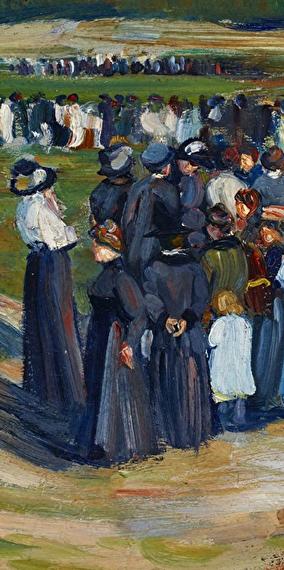 In the splendour of Impressionism? - New exhibition