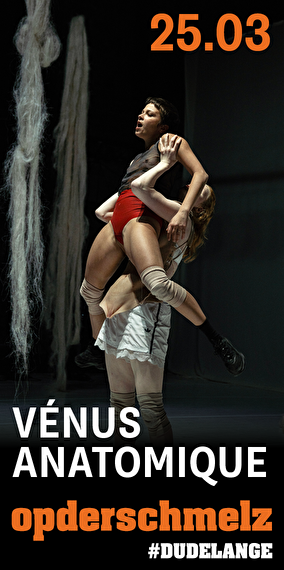 Vénus Anatomique - Dance show