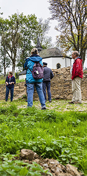 European Heritage Days: Guided Tour of St. Pirmin