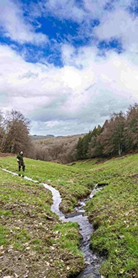 European Heritage Days: The Abissage in Luxembourg – Hike “irrigated meadows” in the l