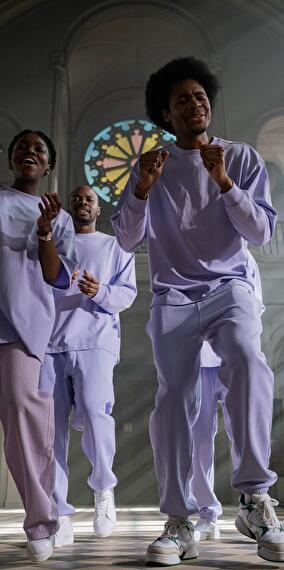 Harlem Gospel choir celebrates 60 ans de Whitney Houston - Resonanz