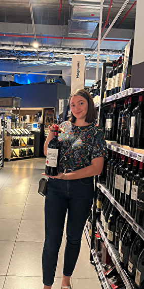 It’s the Wine Fair!