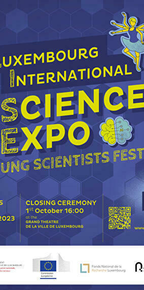 The meeting place for little scientists