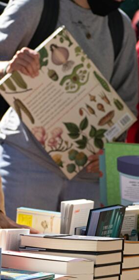Vide dressing et bourse aux livres