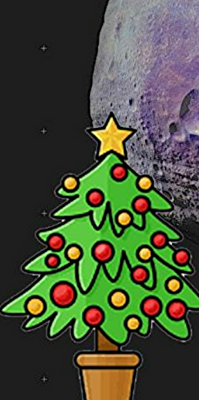 Asteroid Mission: X-mas guided tour