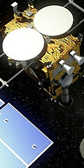 Landings on comets and asteroids - Asteroid Mission