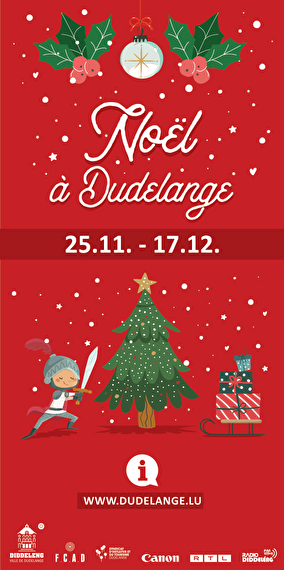 Christmas in Dudelange
