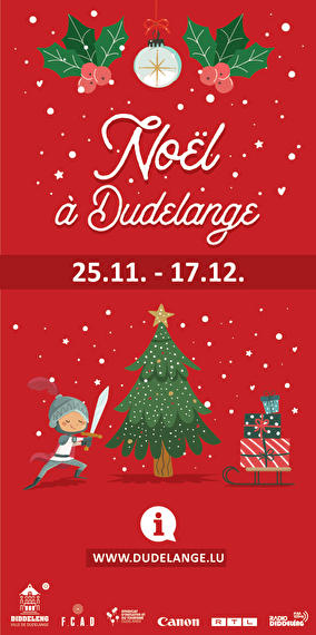 Noël à Dudelange