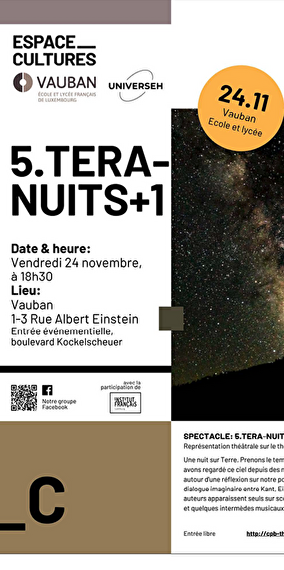 5.TERA-NUITS+1 - Théâtre