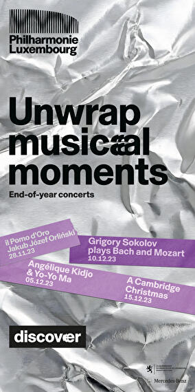 Unwrap musical moments