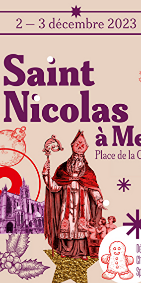 St Nicolas à Metz