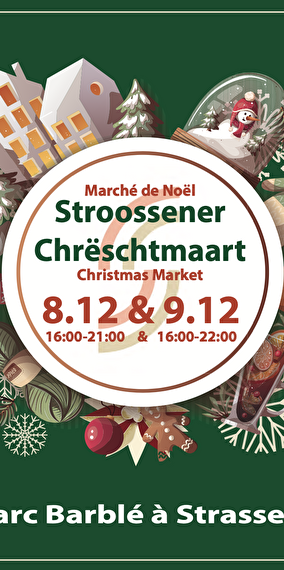 Stroossener Chrëschtmaart