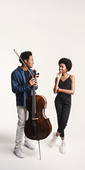 Isata & Sheku Kanneh-Mason - Concert
