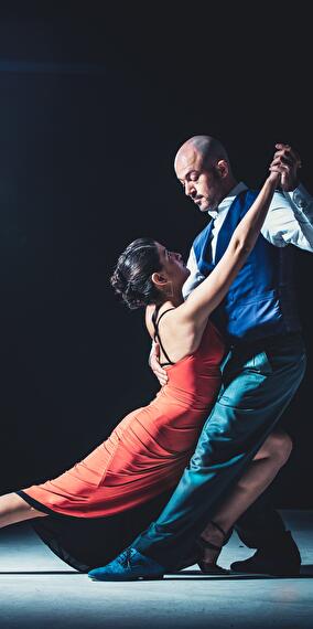 Argentine Tango for beginners