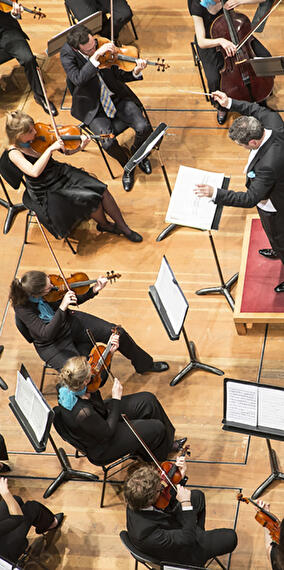 Orchestre de chambre du Luxembourg