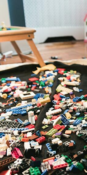 Legoprint : Fuesend