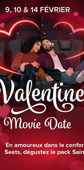 Valentine Movie Date