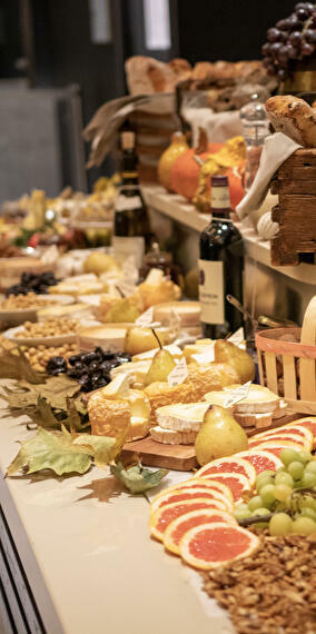 The Cheese Club, the dinner not to be missed!