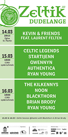 Celtic for a weekend - Zeltik Festival