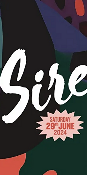Siren's call - Music and Culture Festival