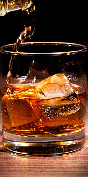 Afterwork  Wengler & whisky