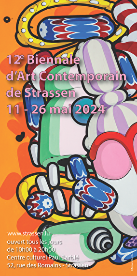 12th Contemporary Art Biennial