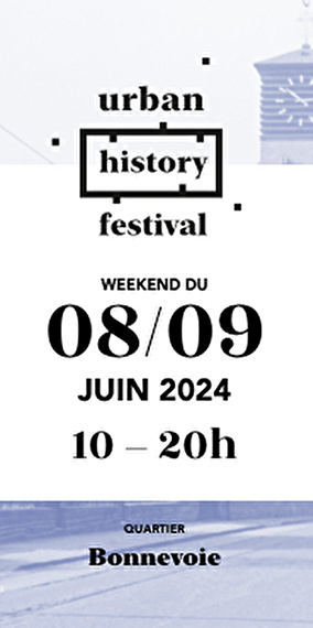 Urban History Festival 2024