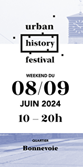 Urban History Festival 2024