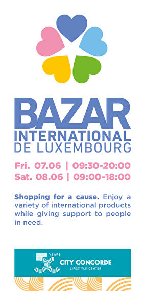 International Bazaar of Luxembourg