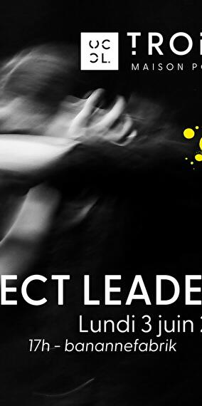 Meet the project leaders - Conference