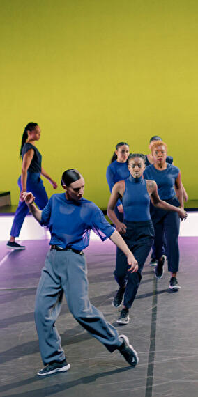 Workshop - Introduction to house dance
