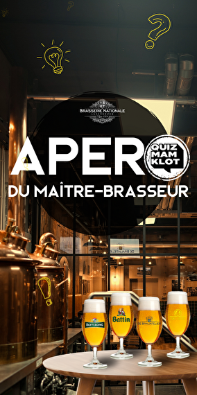 The brewmaster's super afterwork - Quiz Edition