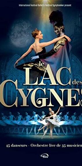 Le lac des cygnes