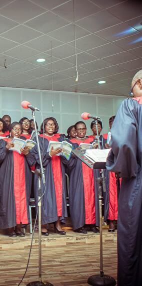 Queens - Ensemble and choir