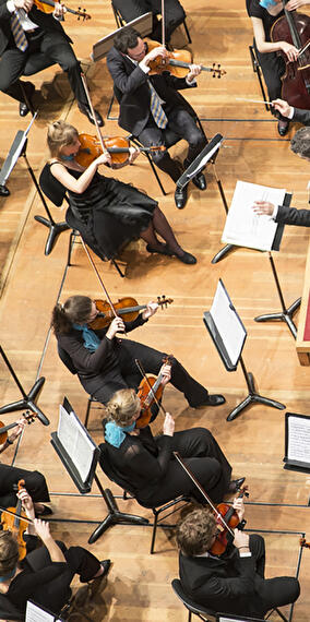 Frank Peter Zimmermann joue brahms