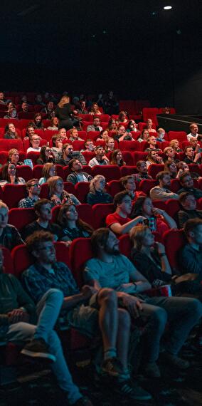 Fox and Fonsi save the forest - young audience cinema