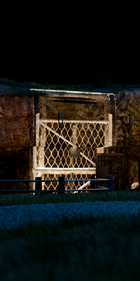 Fortifications - Memorial Mapping - Part 1