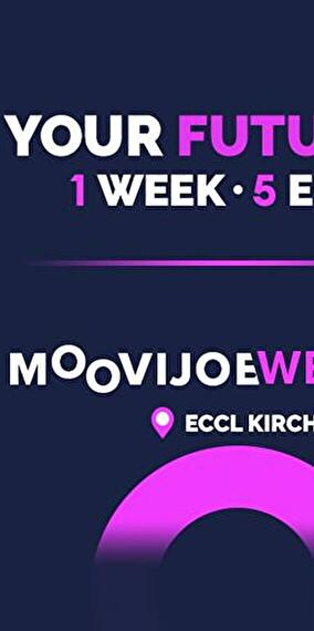 Moovijob Week Luxembourg, 1 semaine - 5 salons de l'emploi