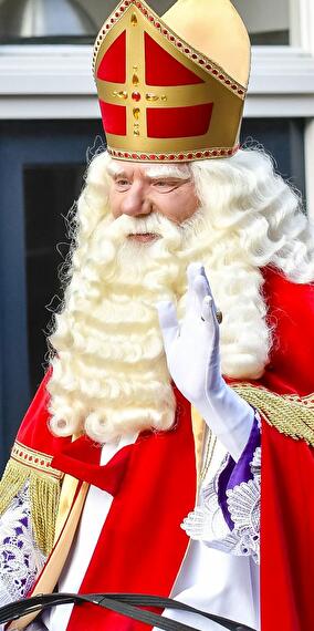 Saint Nicholas will be in Arlon on Saturday, November 30th!
