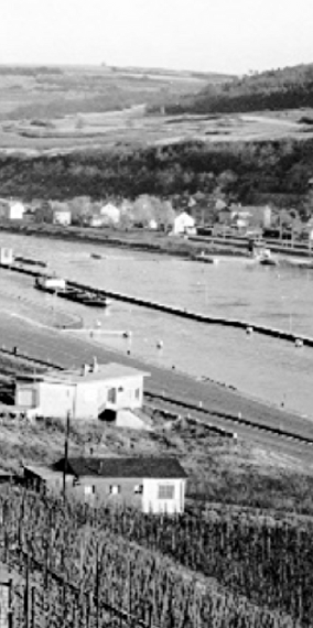 60 Years of Moselle Canalization (1964-2024)