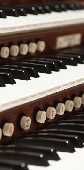 Cours de Piano