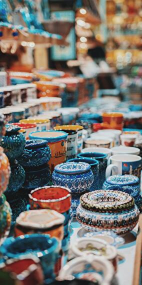 Flea Market Brocante & Handicrafts