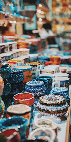 Flea Market, Brocante & Craftsmanship