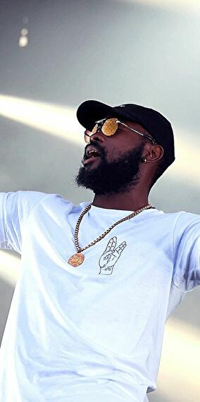 Damso – Luxexpo Open Air