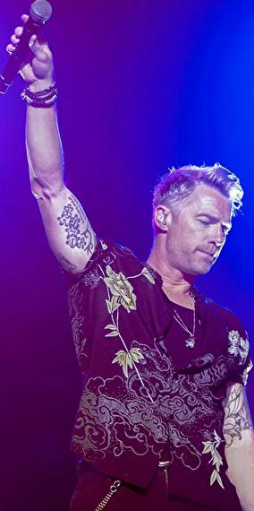 Ronan Keating - Echterlive Festival